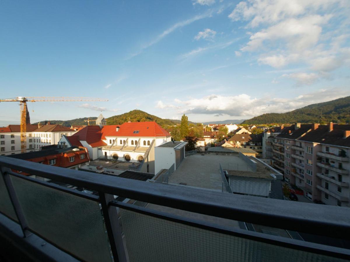 Kajo269 Feriencc Wohnungen In Der Altstadt Φράιμπουργκ Εξωτερικό φωτογραφία