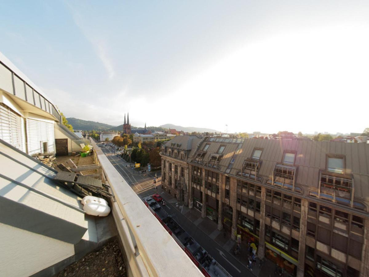 Kajo269 Feriencc Wohnungen In Der Altstadt Φράιμπουργκ Εξωτερικό φωτογραφία