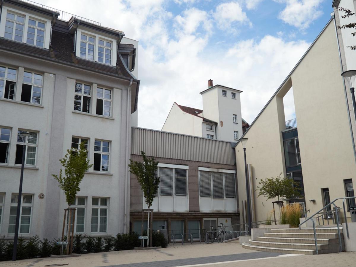 Kajo269 Feriencc Wohnungen In Der Altstadt Φράιμπουργκ Εξωτερικό φωτογραφία
