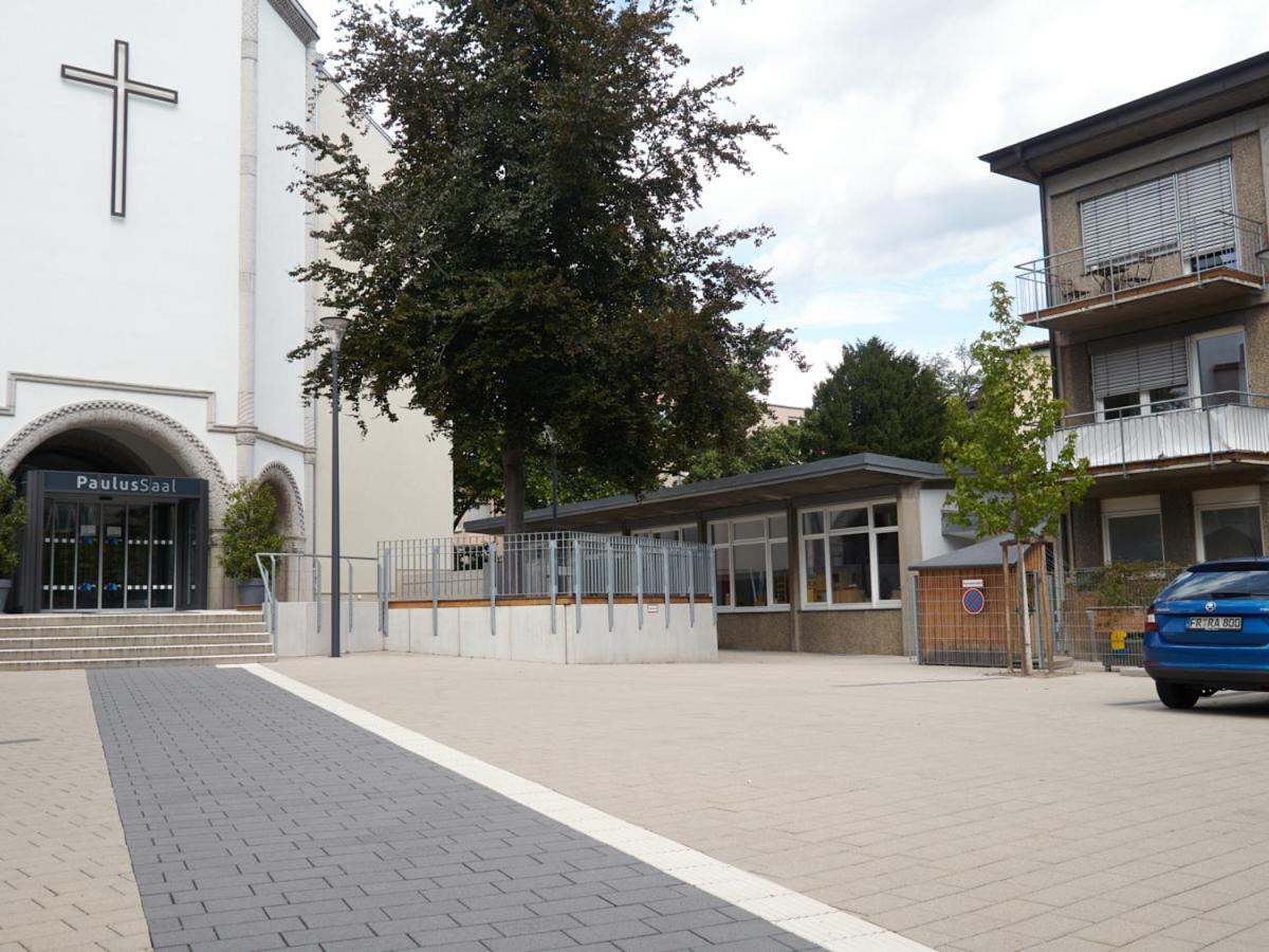 Kajo269 Feriencc Wohnungen In Der Altstadt Φράιμπουργκ Εξωτερικό φωτογραφία