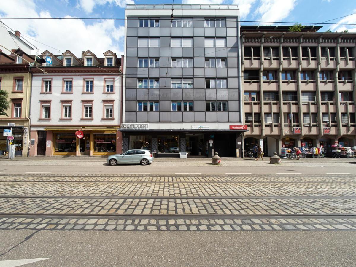 Kajo269 Feriencc Wohnungen In Der Altstadt Φράιμπουργκ Εξωτερικό φωτογραφία