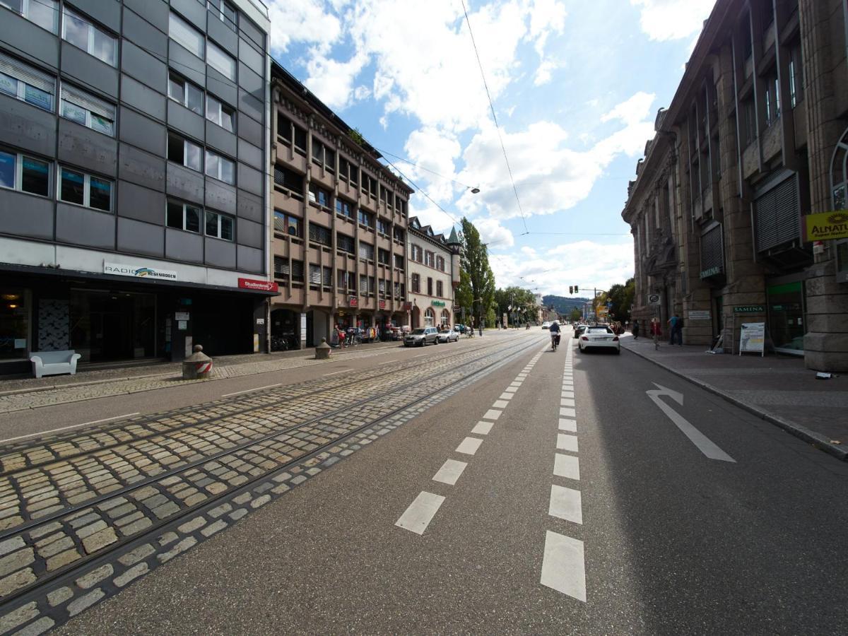 Kajo269 Feriencc Wohnungen In Der Altstadt Φράιμπουργκ Εξωτερικό φωτογραφία
