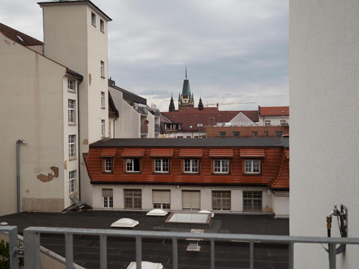 Kajo269 Feriencc Wohnungen In Der Altstadt Φράιμπουργκ Δωμάτιο φωτογραφία
